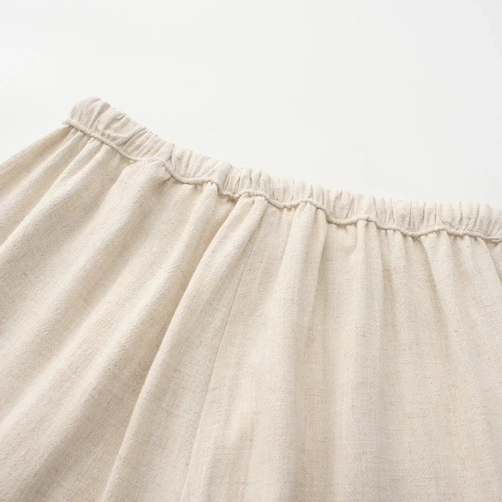 La Baule | Marrakech - Pantalon en Lin