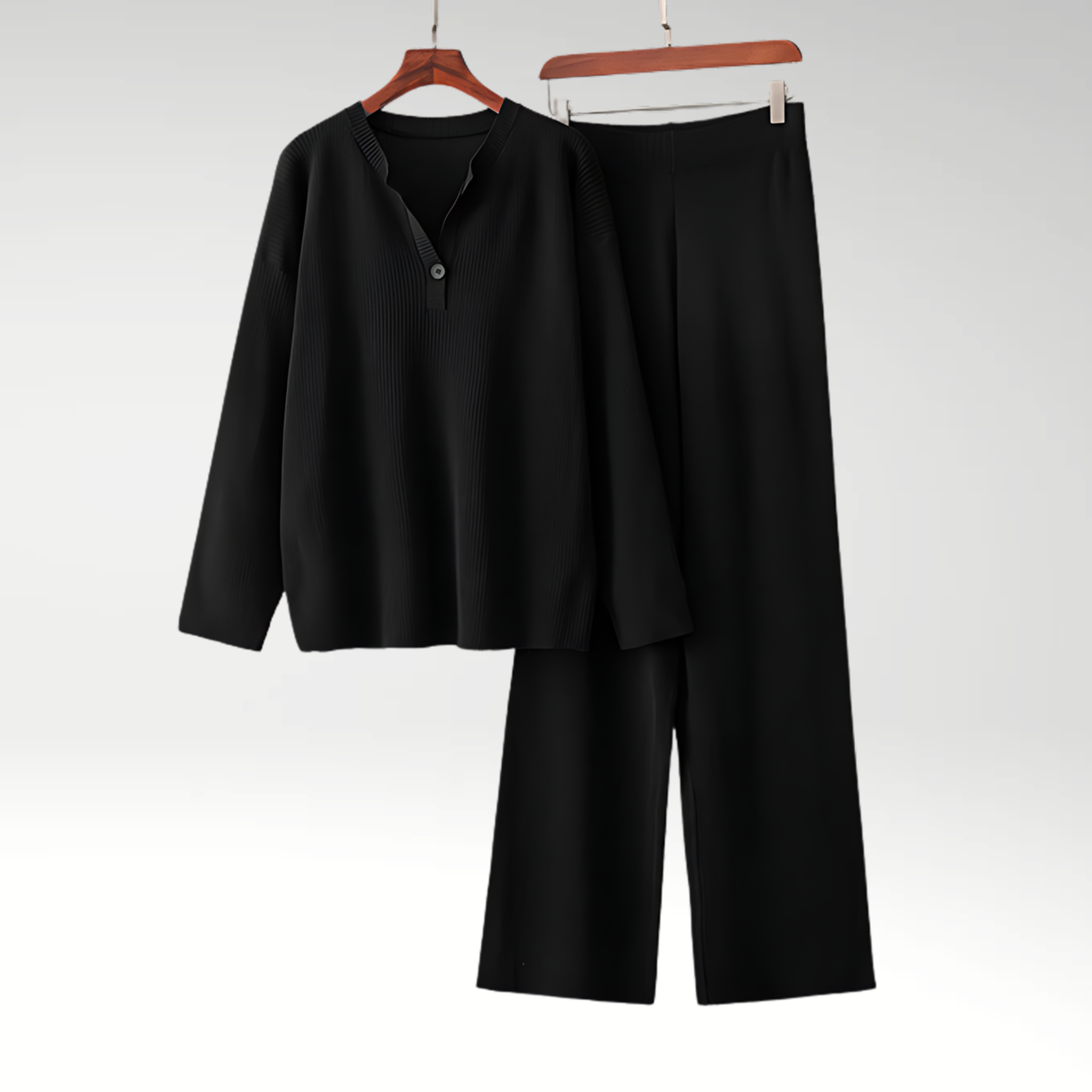 La Baule | Ensemble deux pièces Cozy Luxe
