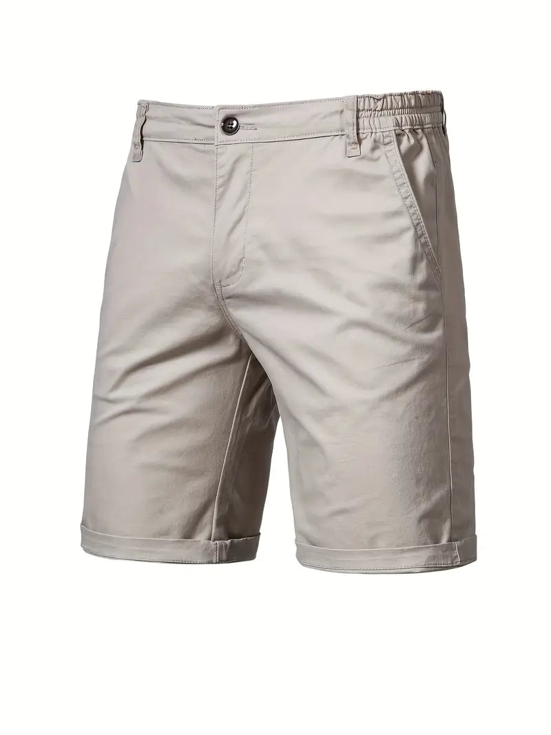 La Baule | Short en coton avec poches