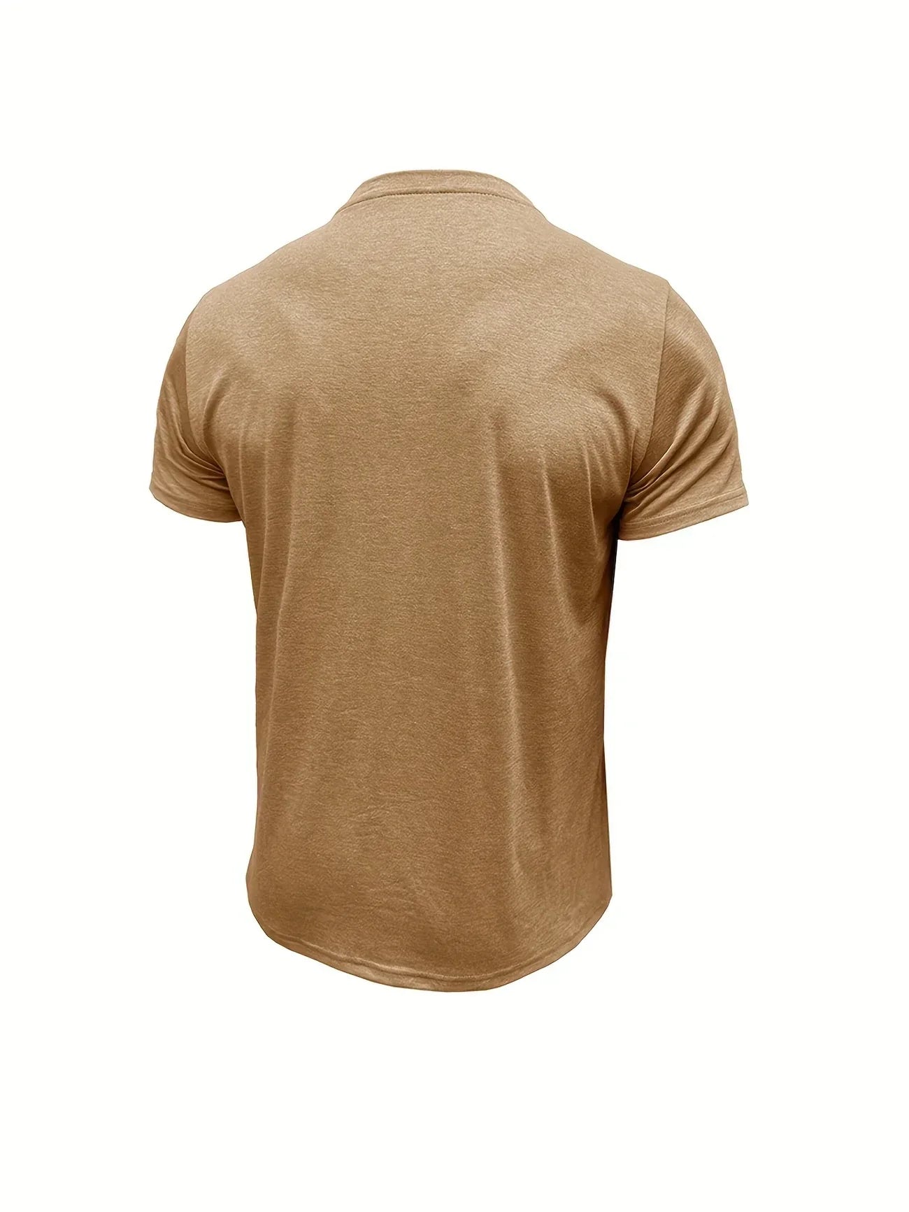 La Baule | T-shirt col rond élégant avec poche