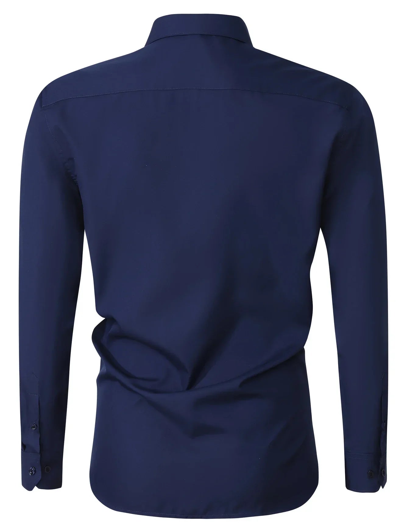 La Baule | Chemise élégante à manches longues avec boutons
