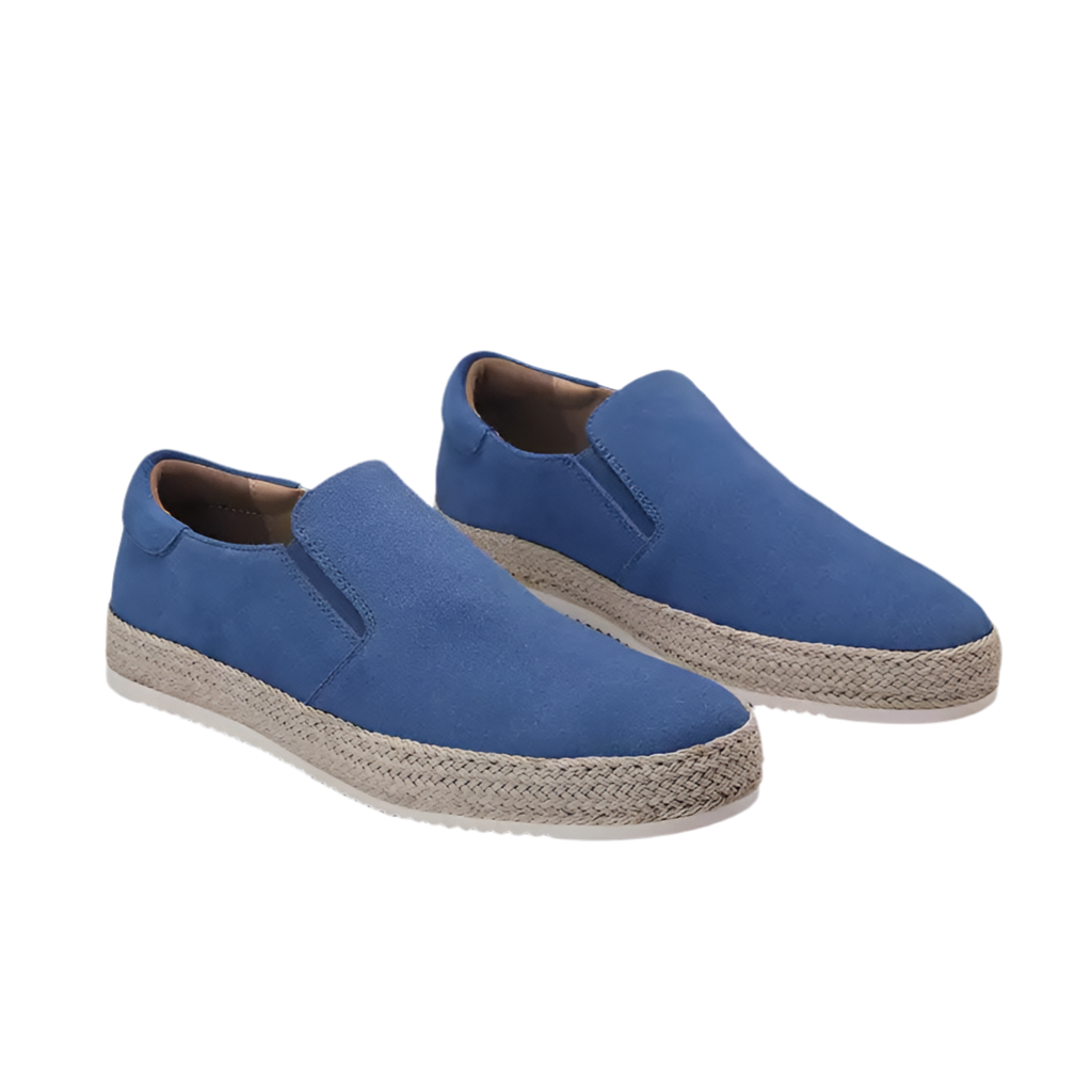 La Baule | Chaussures de ville en daim
