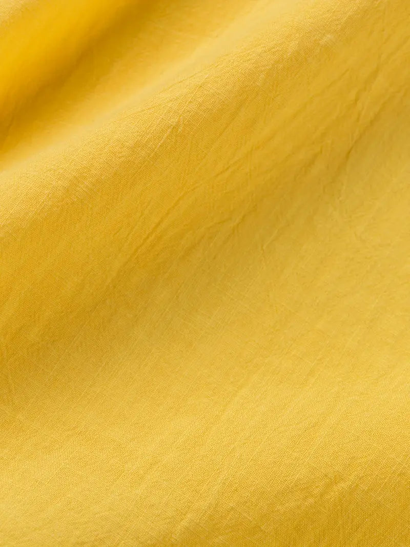 La Baule | Chemise élégante à manches courtes