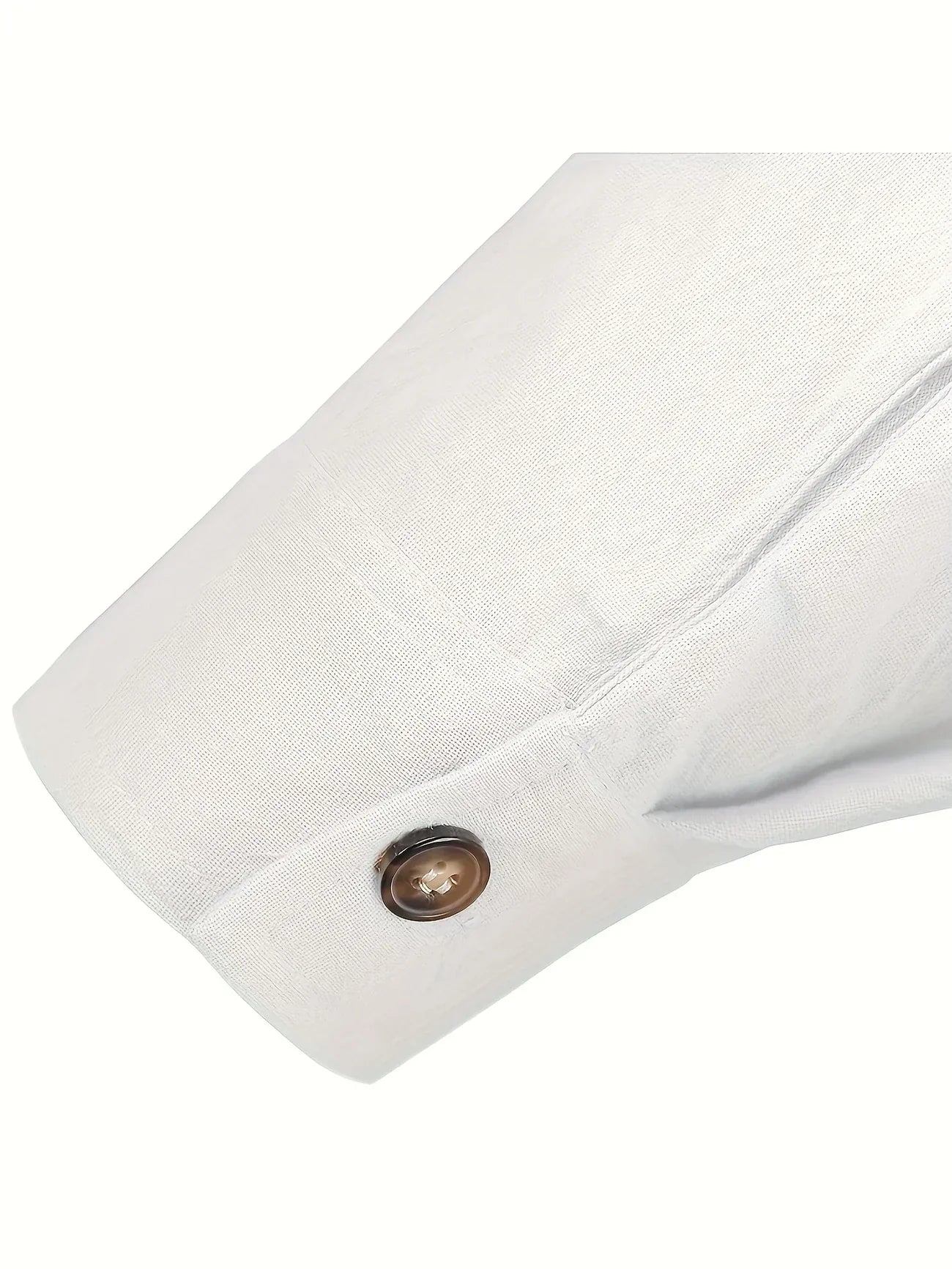 La Baule | Chemise légère en coton à manches longues