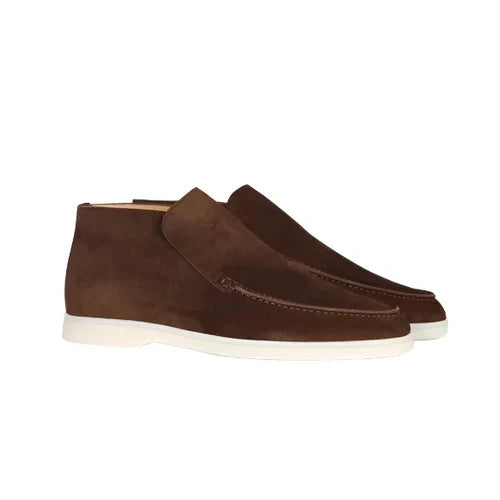 La Baule | chaussures en daim