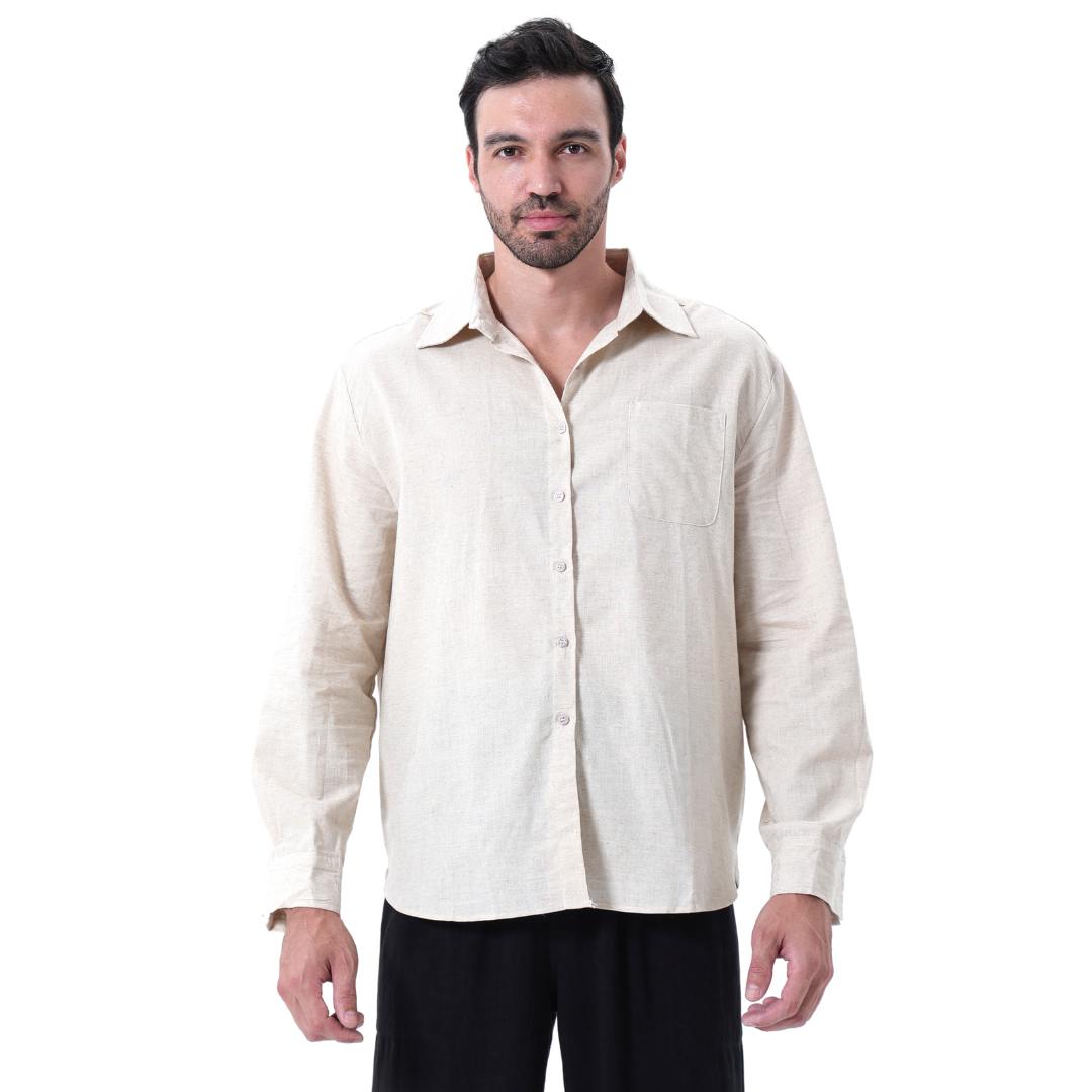La Baule | Cape Town - Chemise en Lin