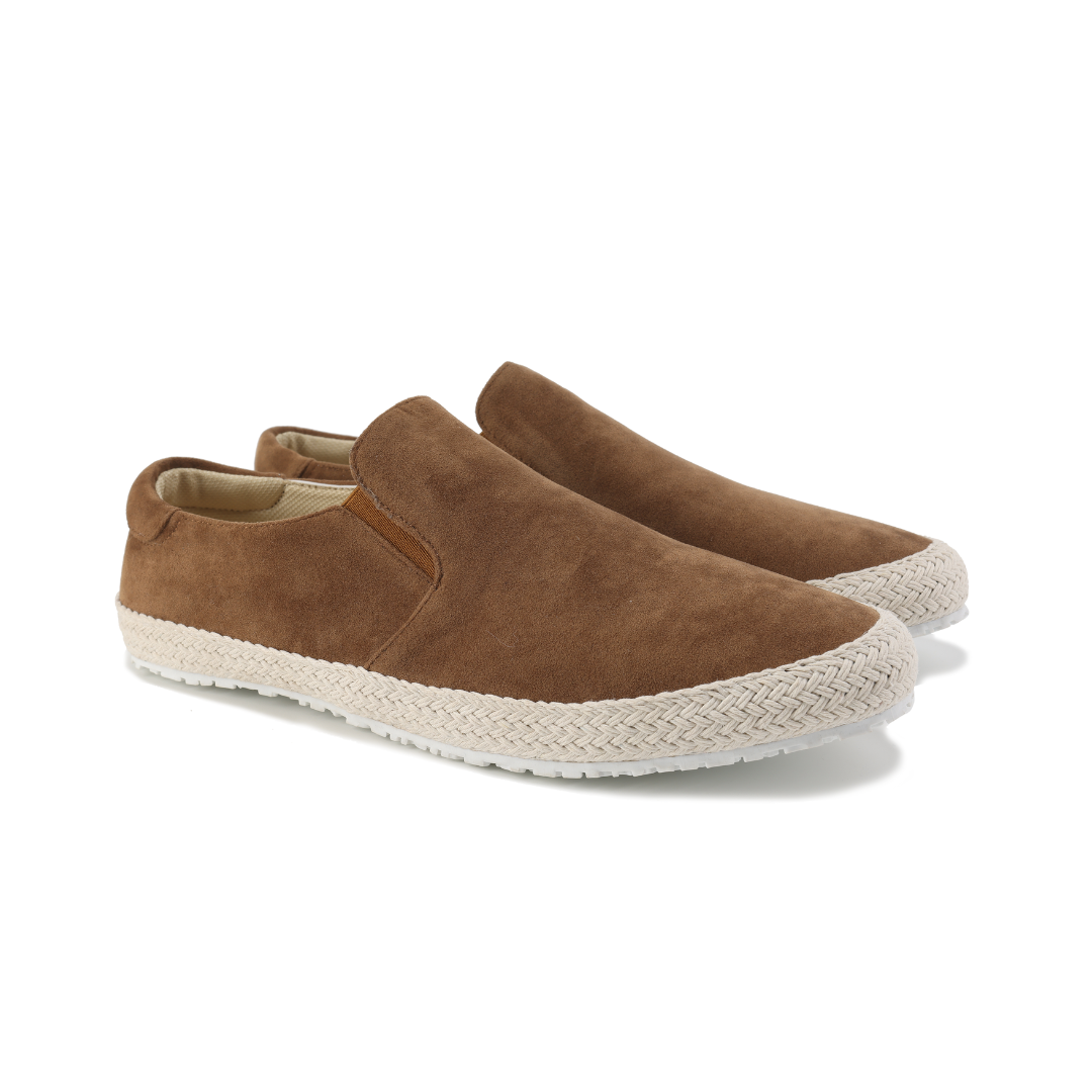 La Baule | Chaussures de ville en daim