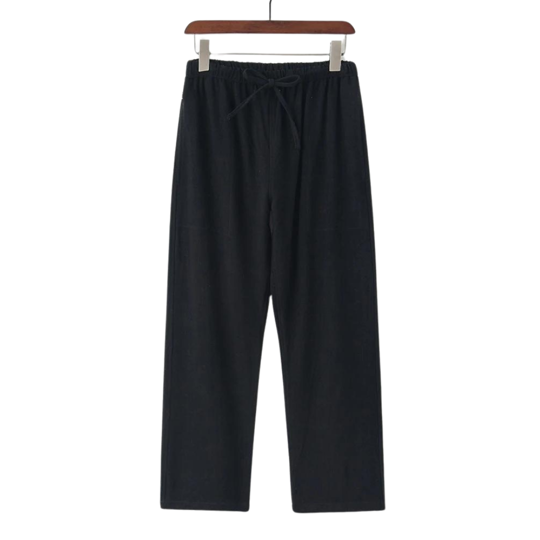 La Baule | Pantalon en lin