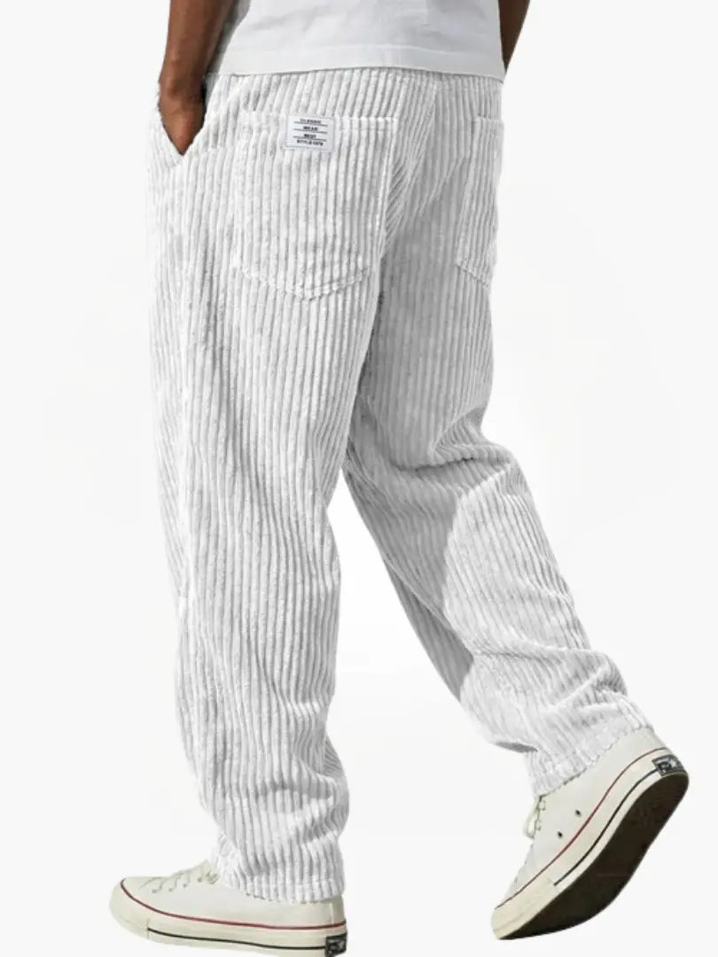 La Baule  | Pantalon en velours côtelé pour homme