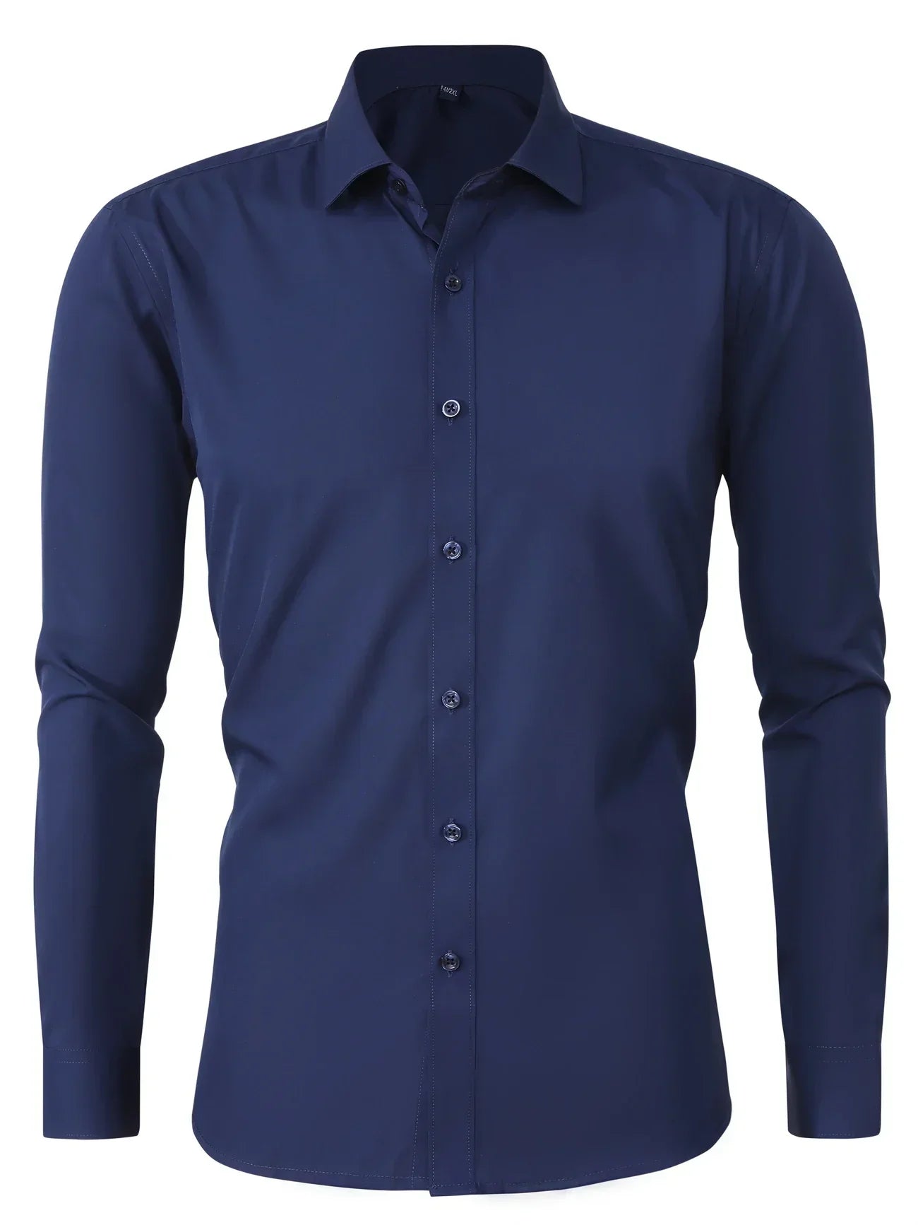 La Baule | Chemise élégante à manches longues avec boutons