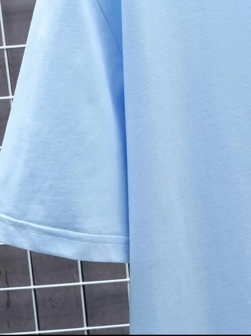 La Baule | T-shirt stylé à manches courtes