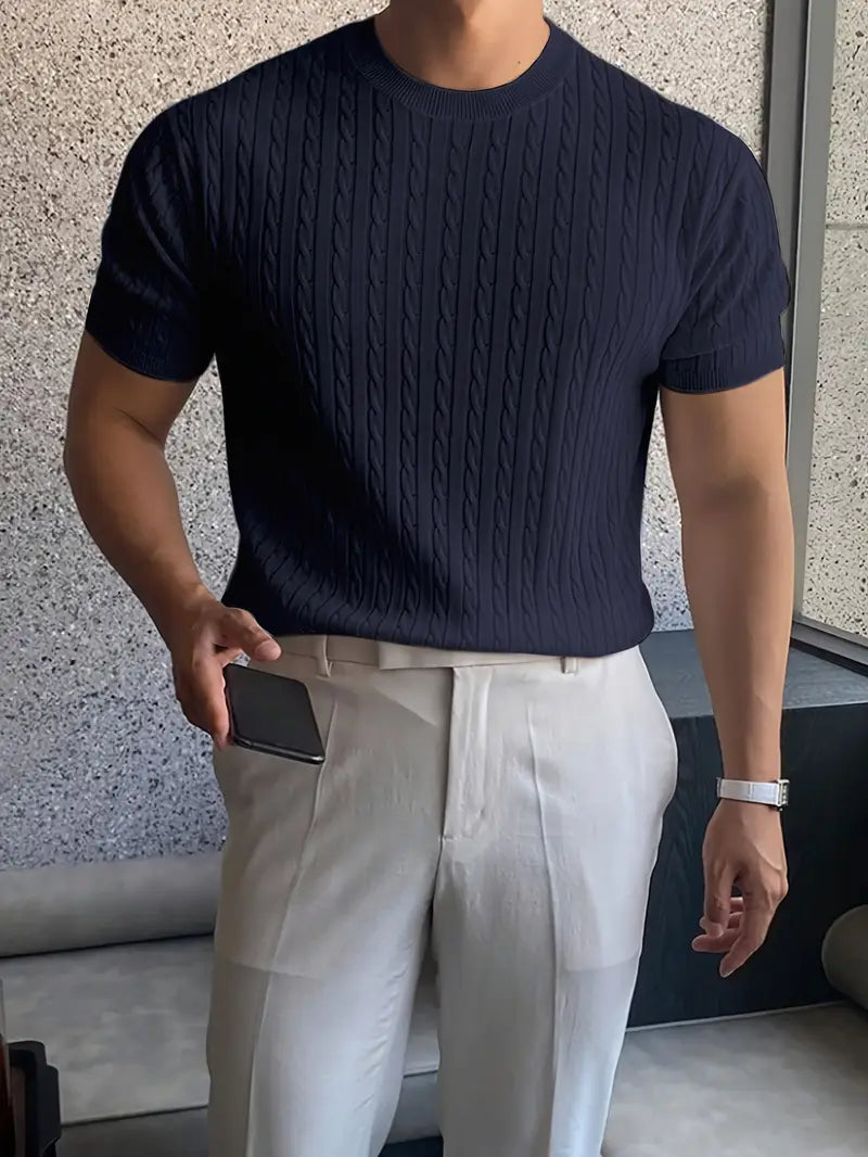 La Baule | Pull élégant en maille