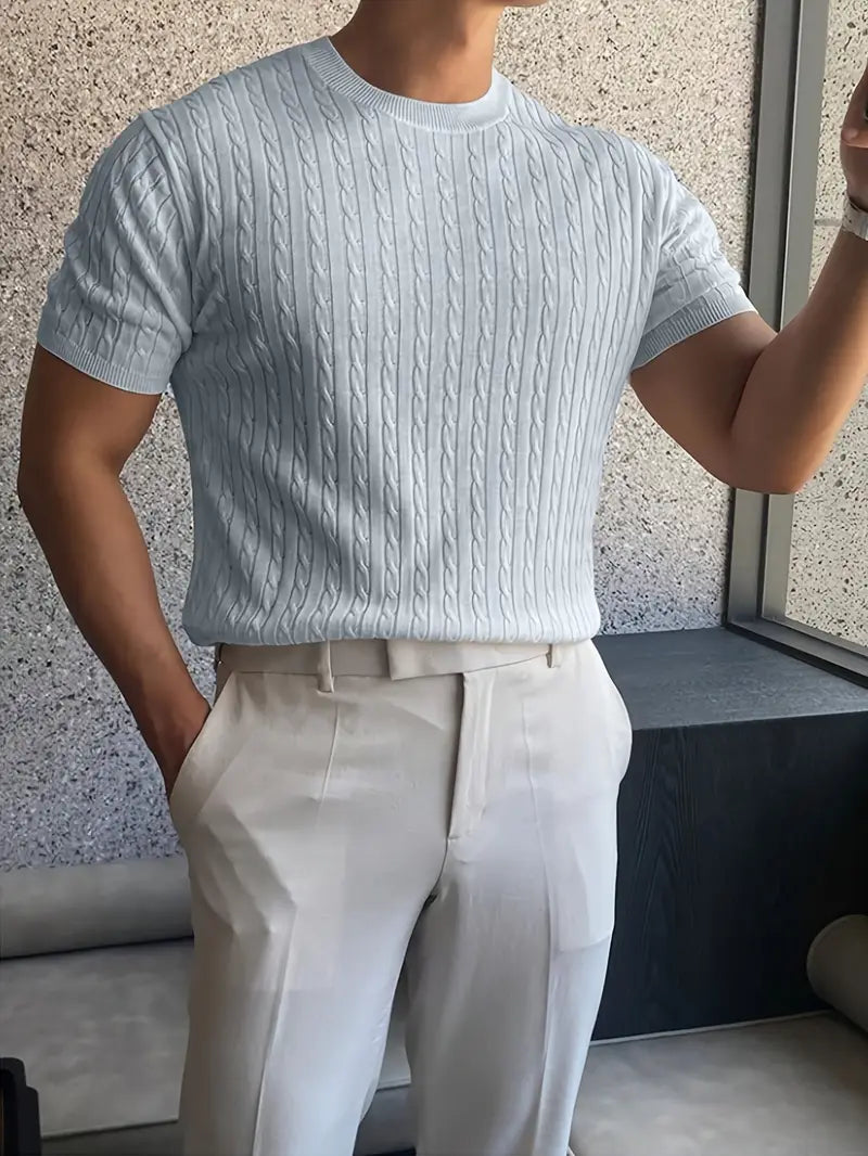 La Baule | Pull élégant en maille