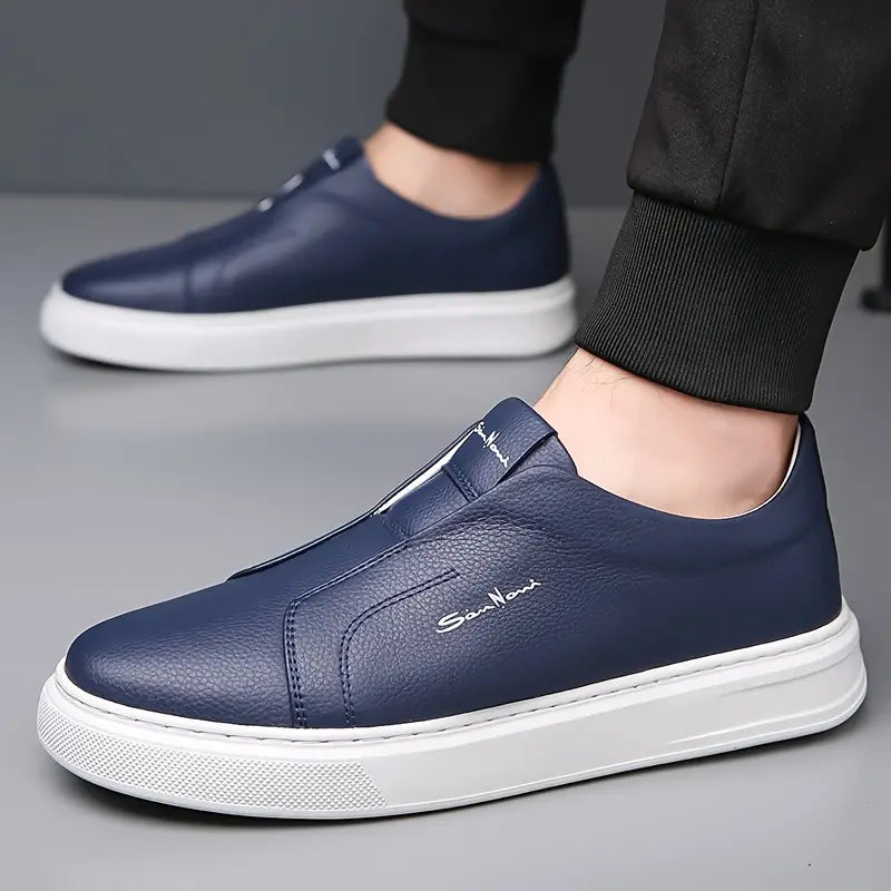 La Baule | Chaussures en cuir véritable