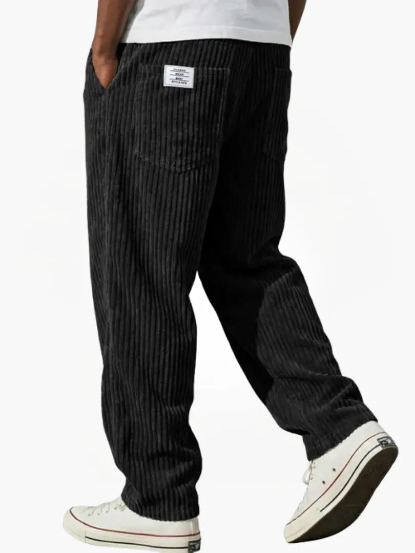 La Baule  | Pantalon en velours côtelé pour homme