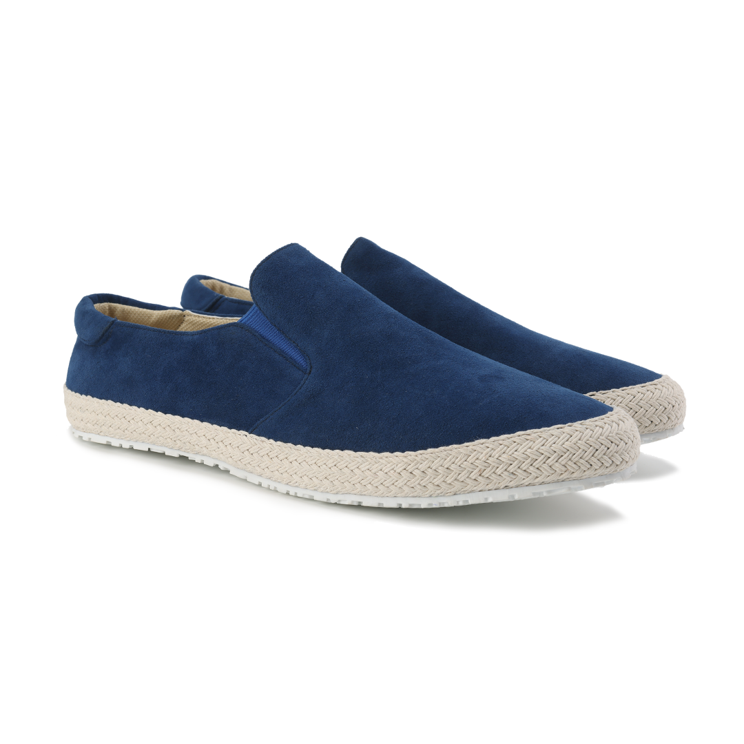 La Baule | Chaussures de ville en daim
