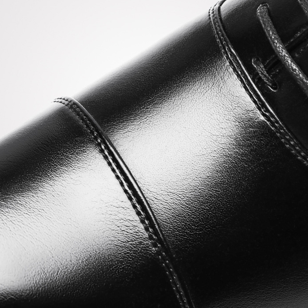 La Baule | Chaussures classiques en cuir