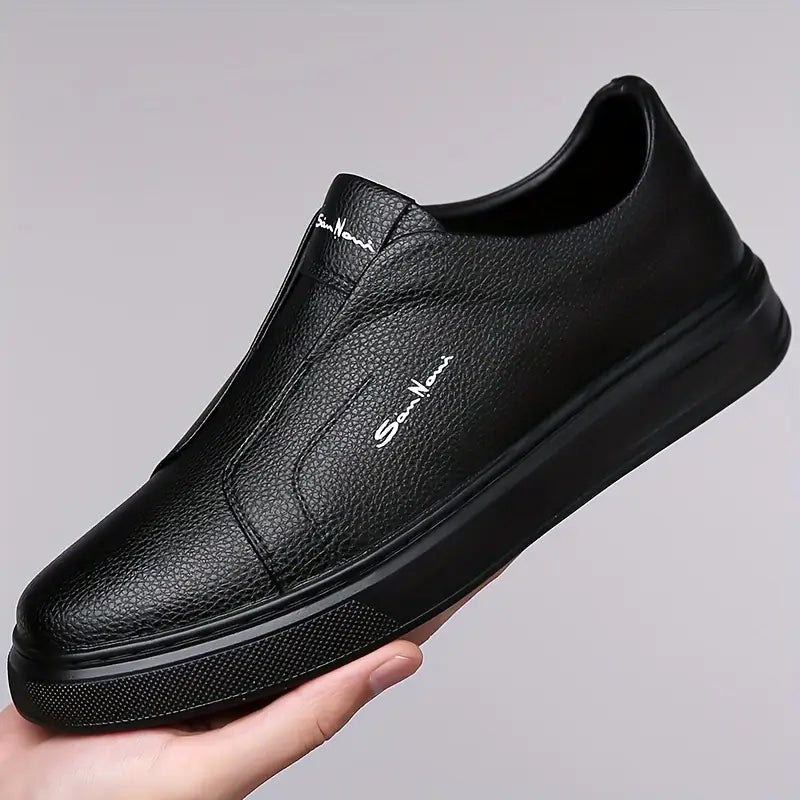 La Baule | Chaussures en cuir véritable