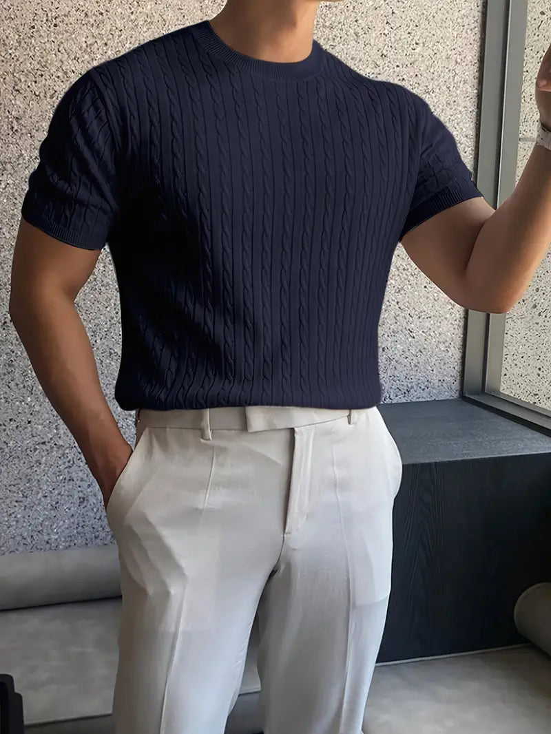 La Baule | Pull élégant en maille
