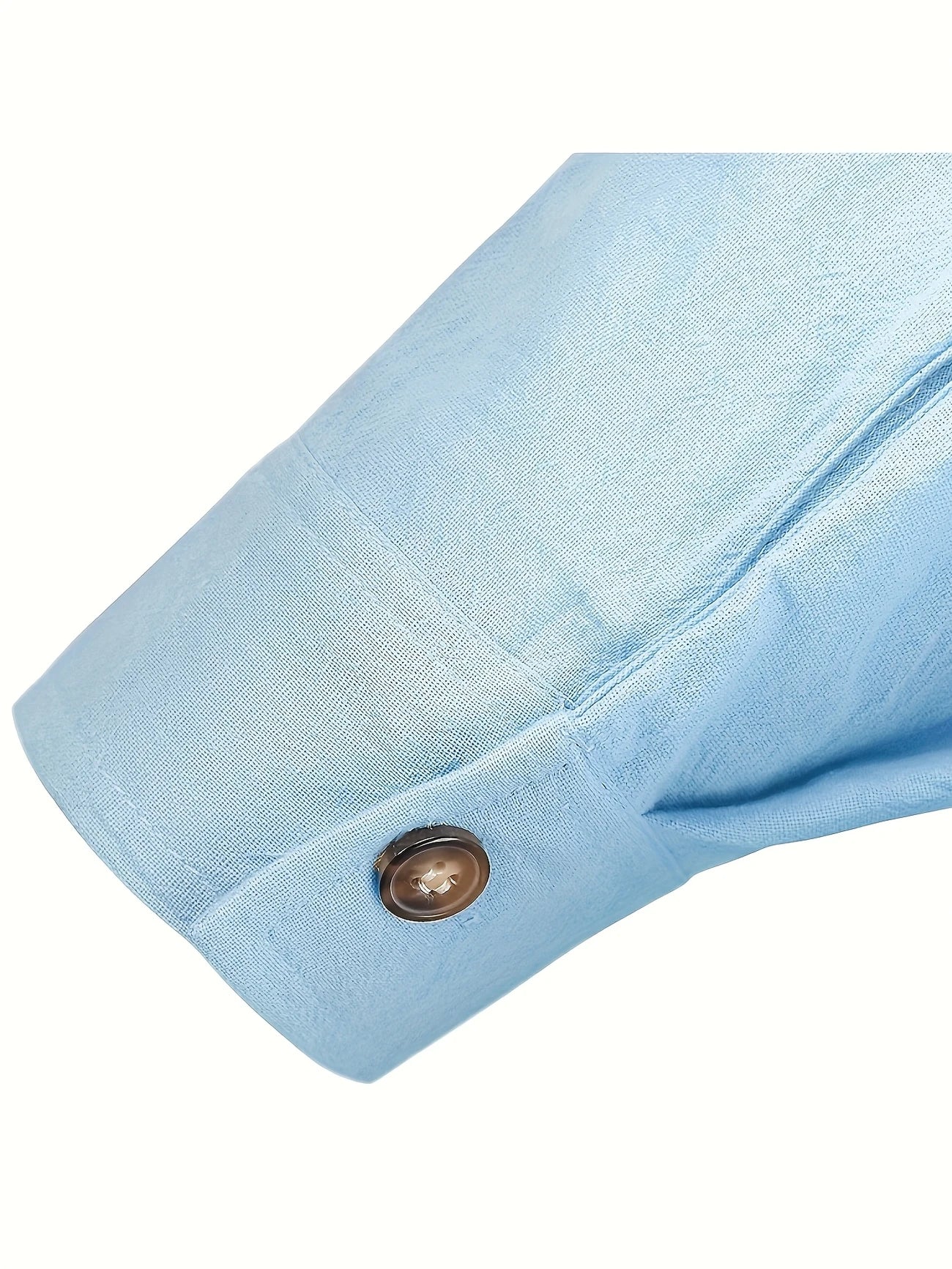 La Baule | Chemise légère en coton à manches longues