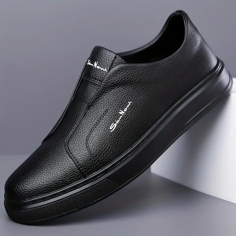La Baule | Chaussures en cuir véritable