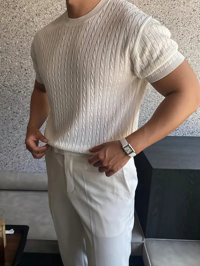 La Baule | Pull élégant en maille