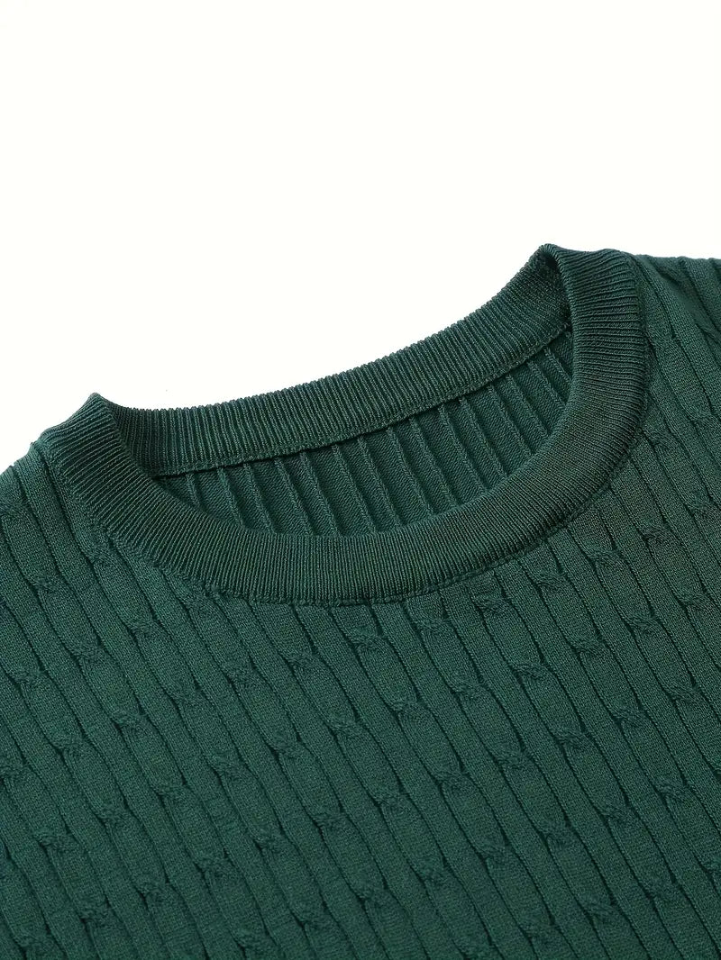 La Baule | Pull élégant en maille