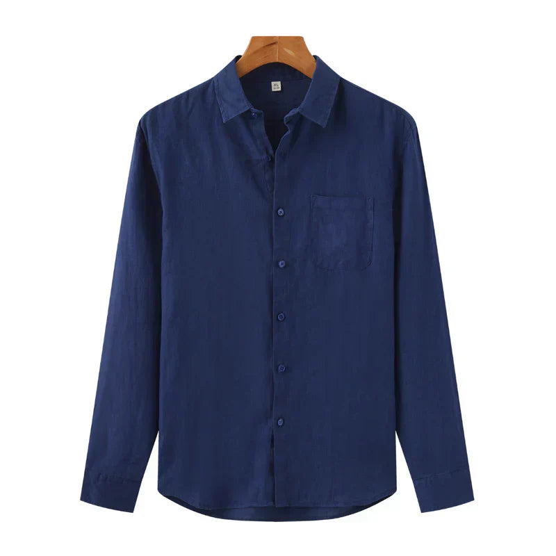 La Baule | Cape Town - Chemise en Lin