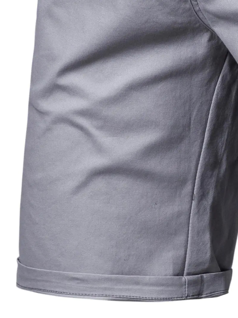 La Baule | Short en coton avec poches