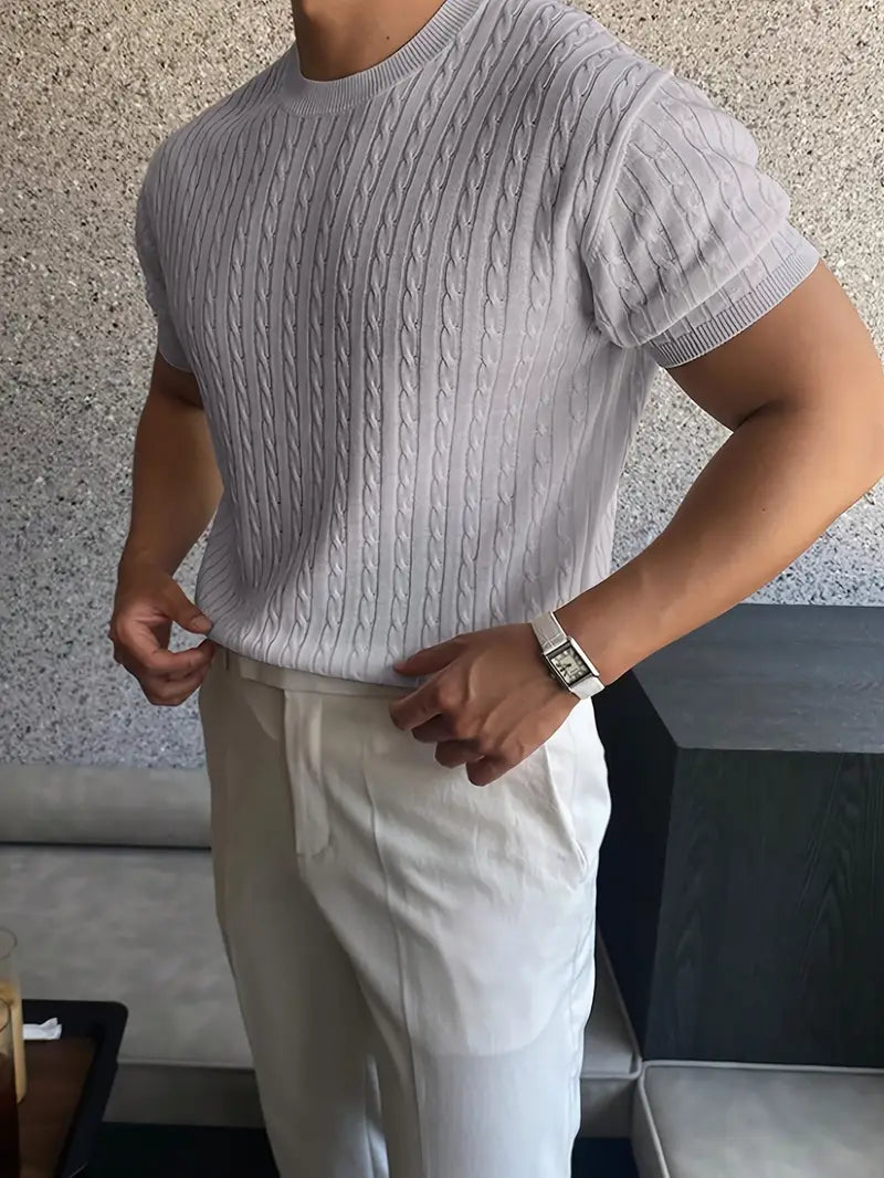 La Baule | Pull élégant en maille