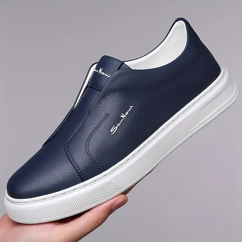 La Baule | Chaussures en cuir véritable