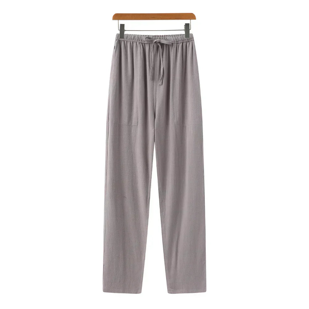 La Baule | Marrakech - Pantalon en Lin