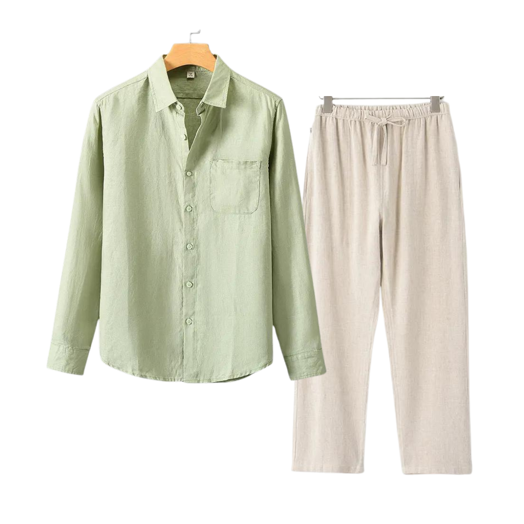La Baule | Ensemble de linge