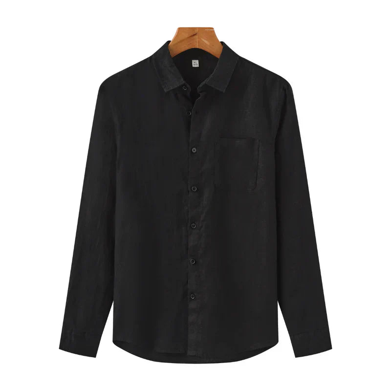 La Baule | Cape Town - Chemise en Lin