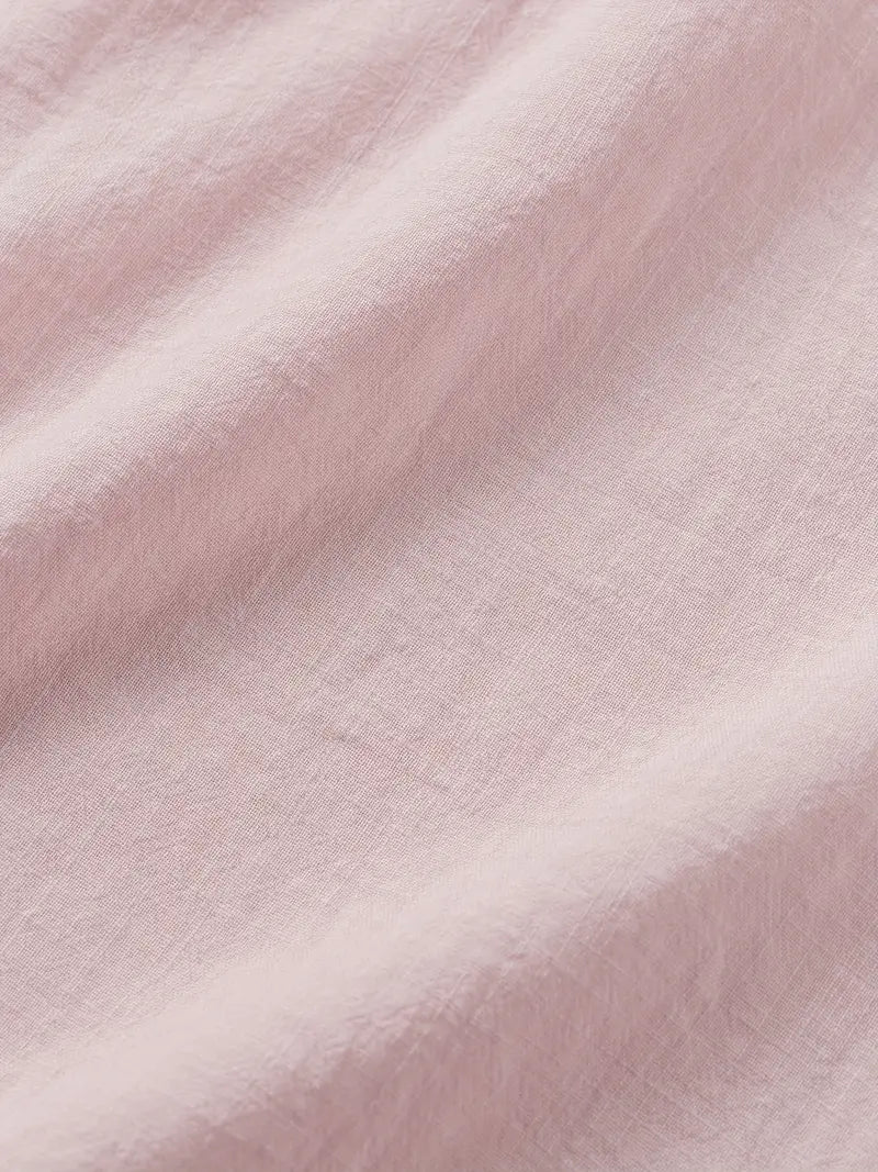La Baule | Chemise élégante à manches courtes