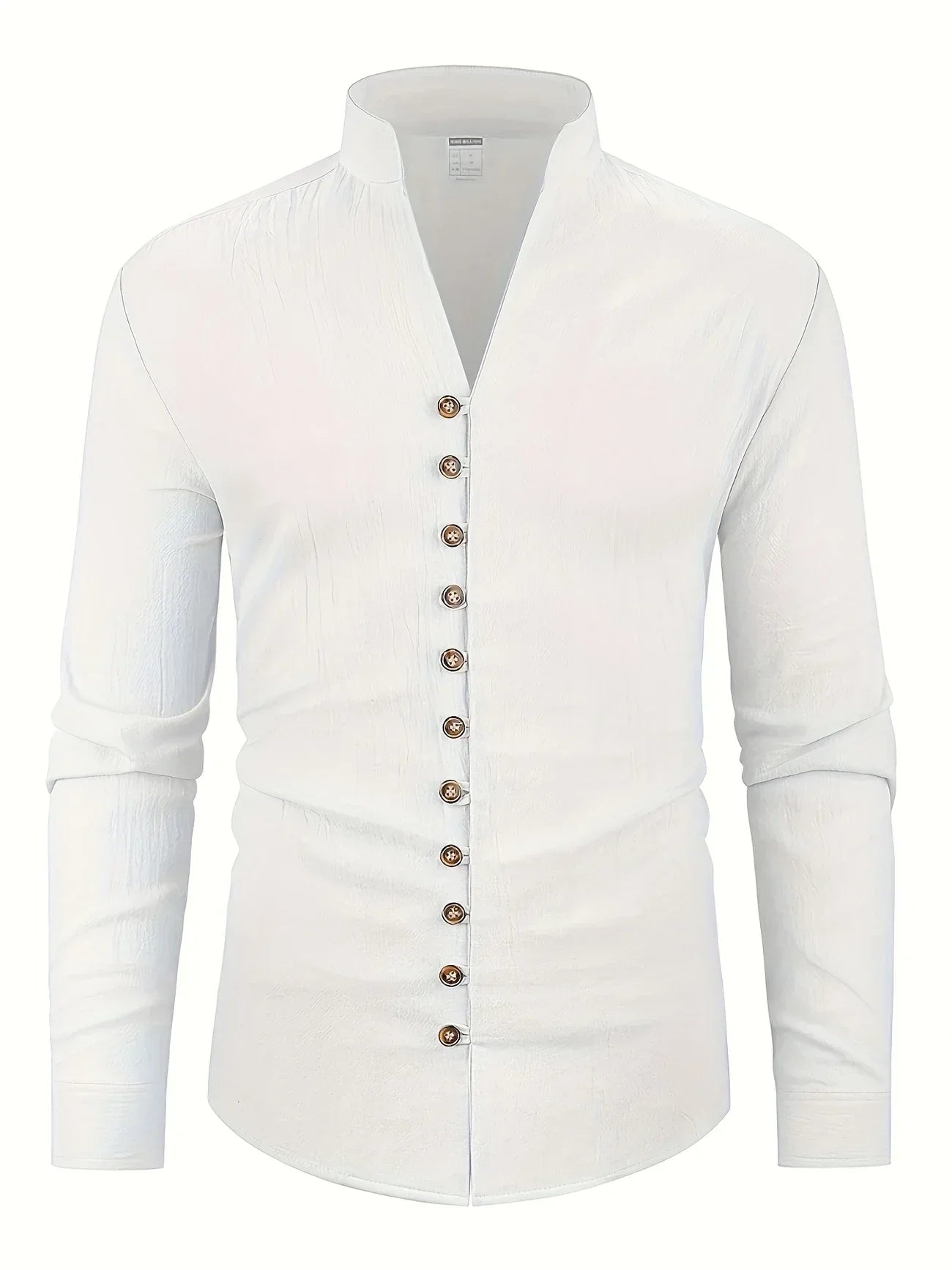 La Baule | Chemise légère en coton à manches longues