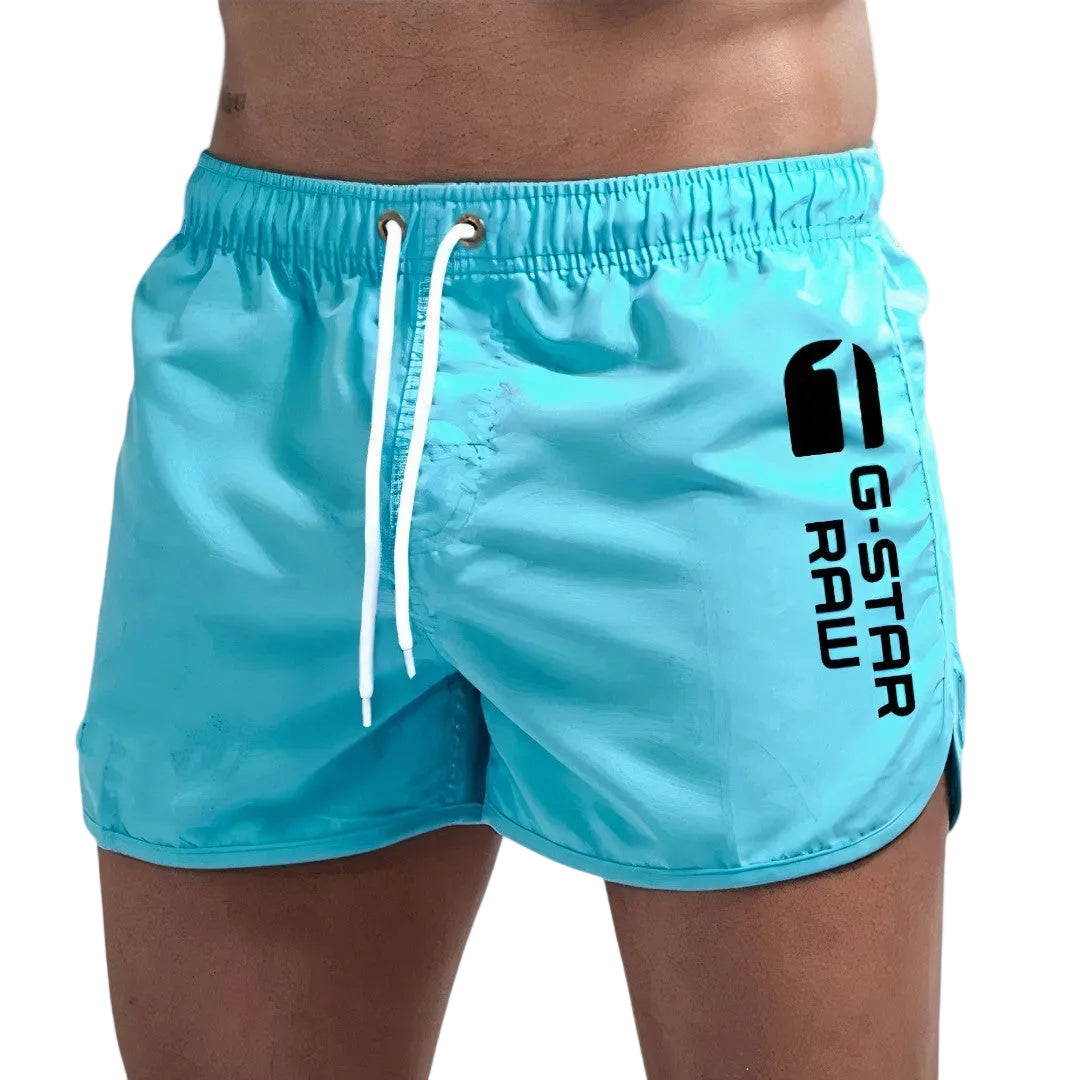 La Baule  | Short de bain court pour homme