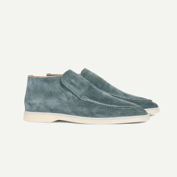 La Baule | Chaussures en daim