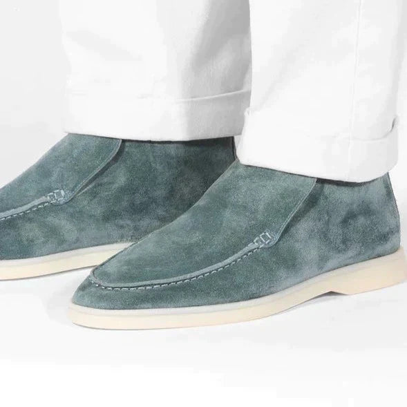 La Baule | Chaussures en daim