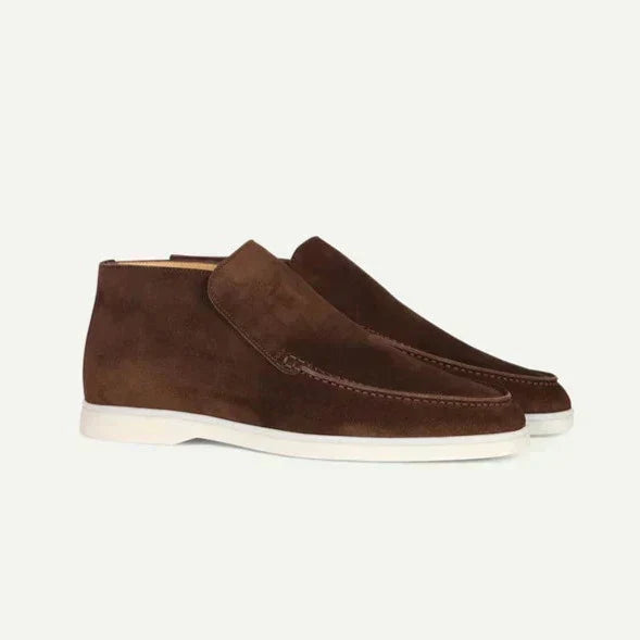 La Baule | Chaussures en daim