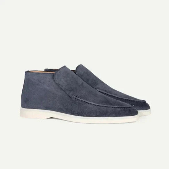 La Baule | Chaussures en daim
