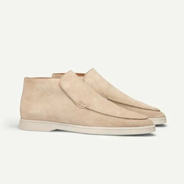 La Baule | Chaussures en daim