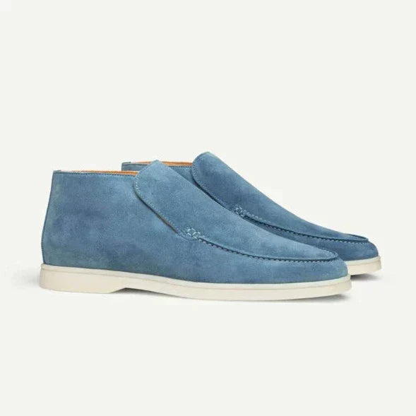 La Baule | Chaussures en daim