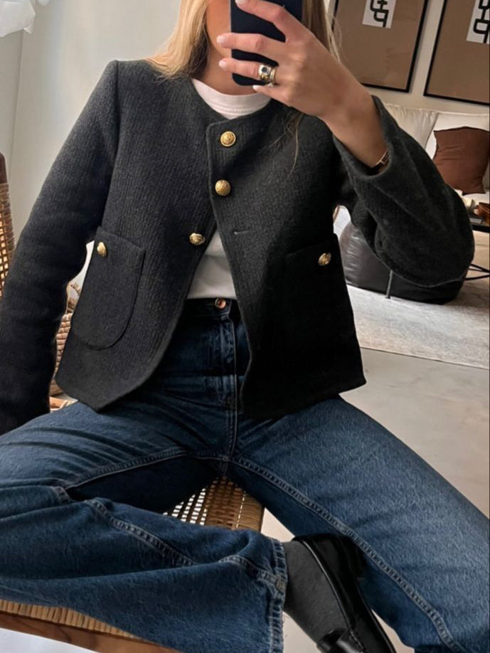 La Baule | Blazer Old Money Aesthetics