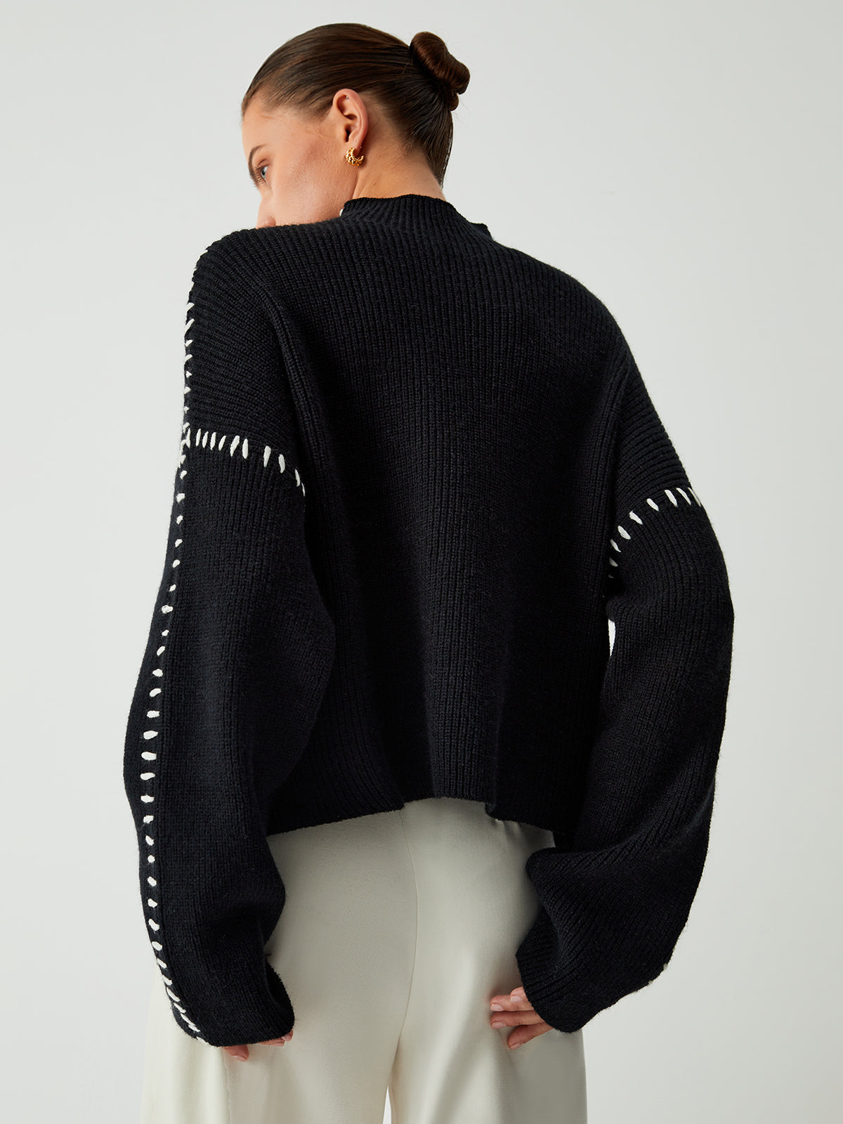 La Baule | Pull Oversize