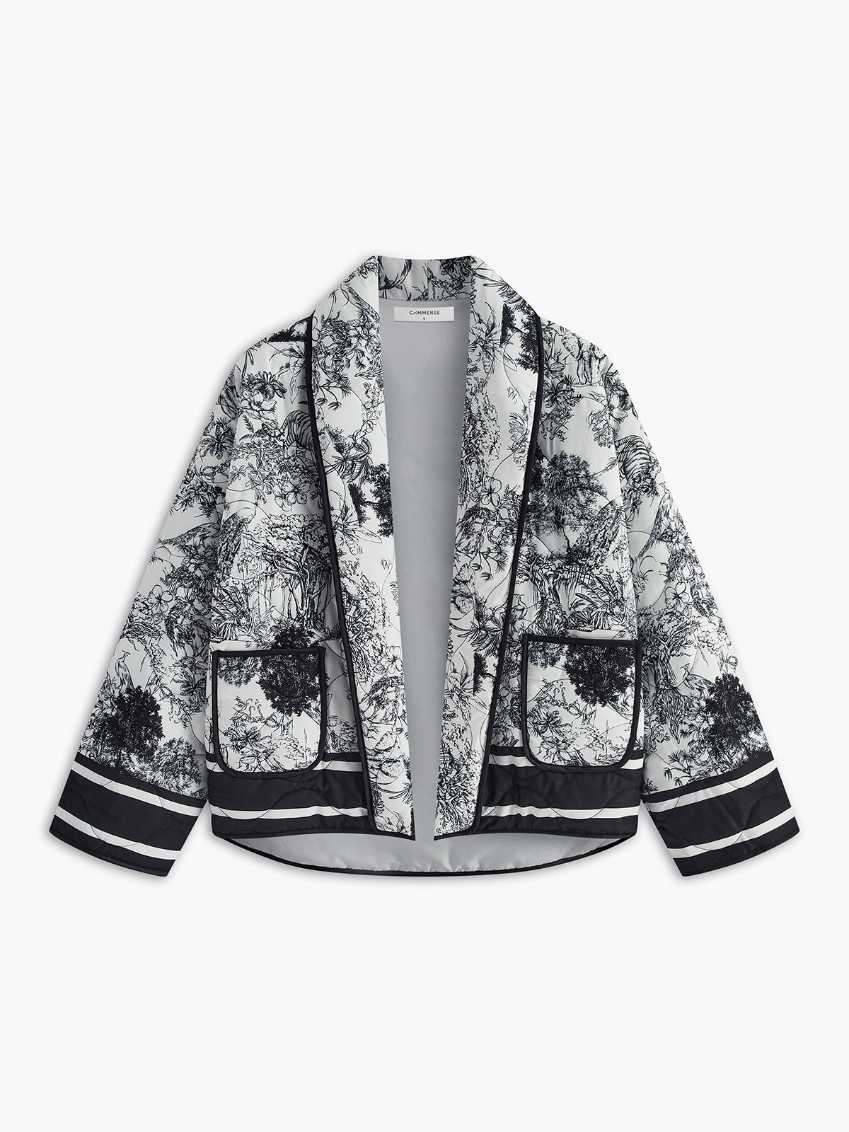 La Baule | Veste d'hiver