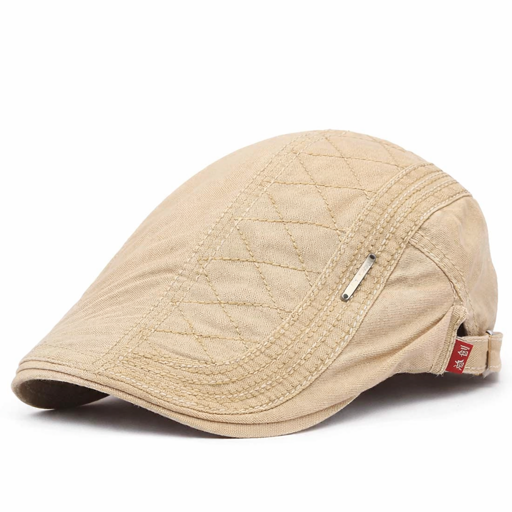 La Baule | Casquette vintage avec motif animalier