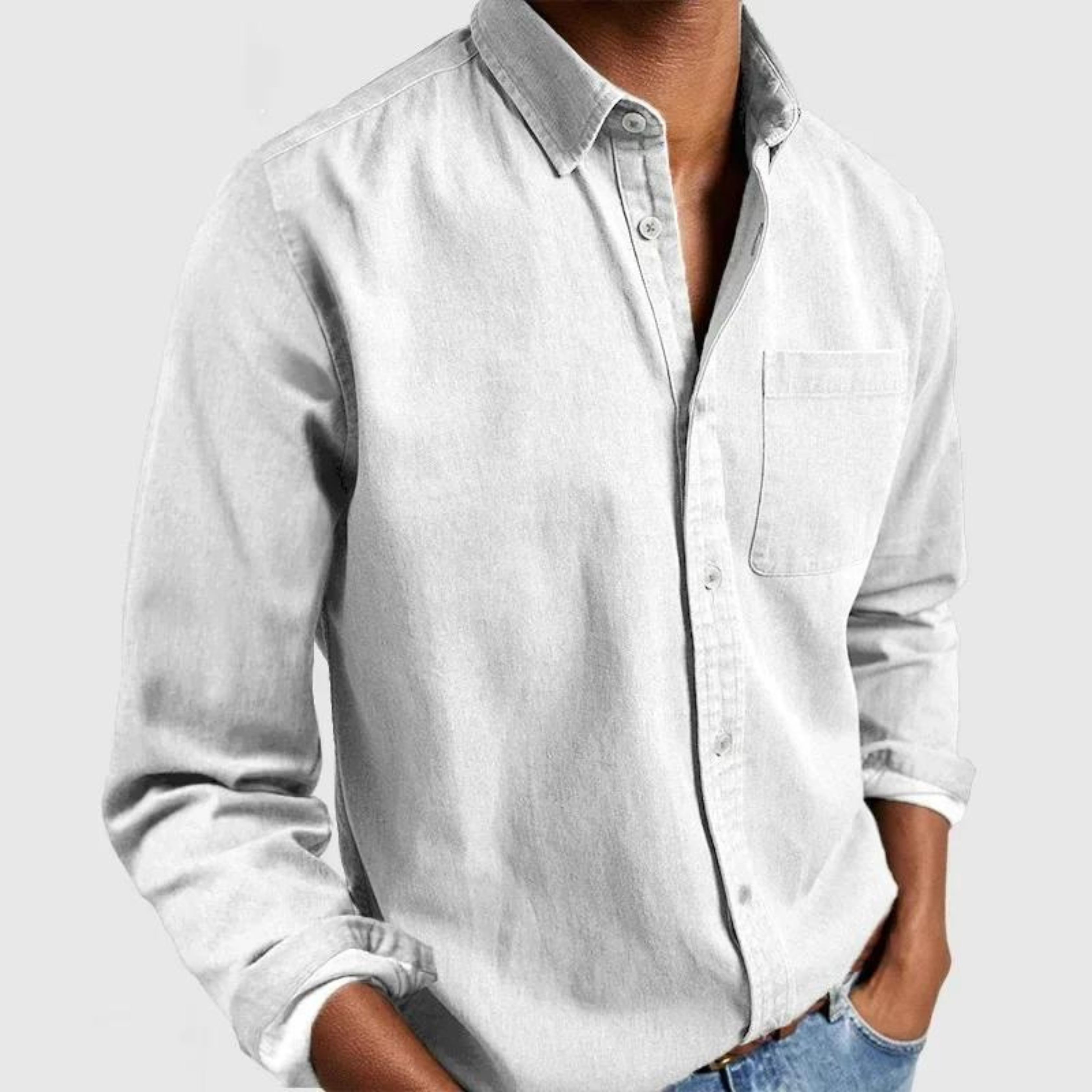 La Baule | Blouse élégante et polyvalente