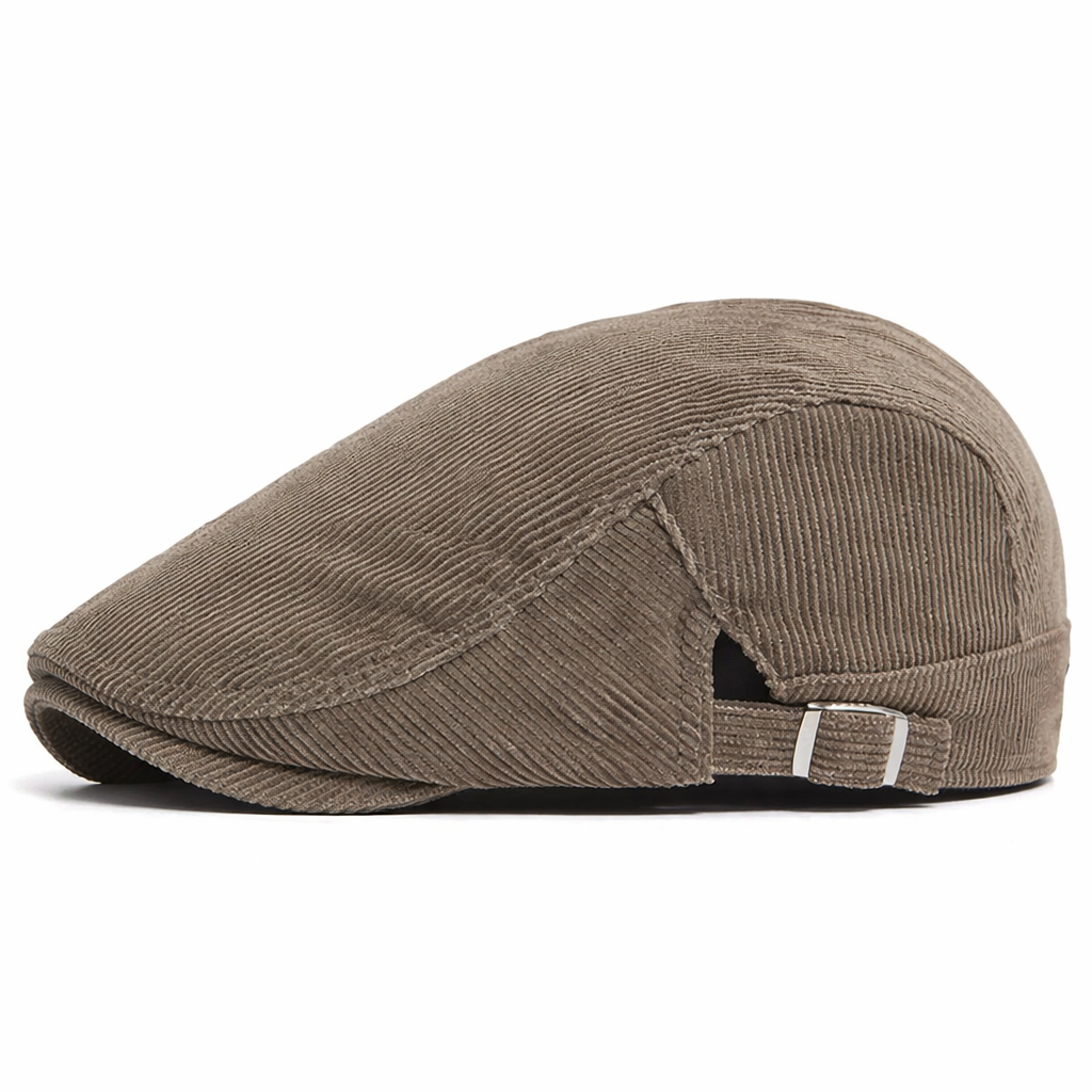 La Baule | Casquette en velours côtelé