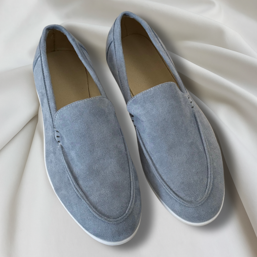 La Baule | Mocassins élégants en suède